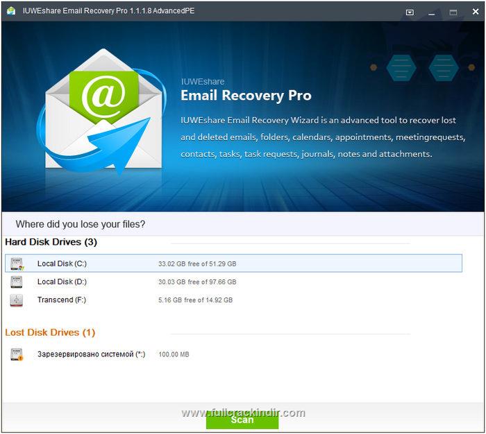 iuweshare-email-recovery-pro-7999-tam-surum-indir