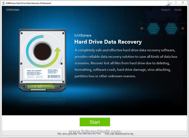iuweshare-veri-kurtarma-yazilimi-full-indirme