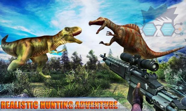 jungle-dino-hunting-3d-apk-indir-mod-para-v12