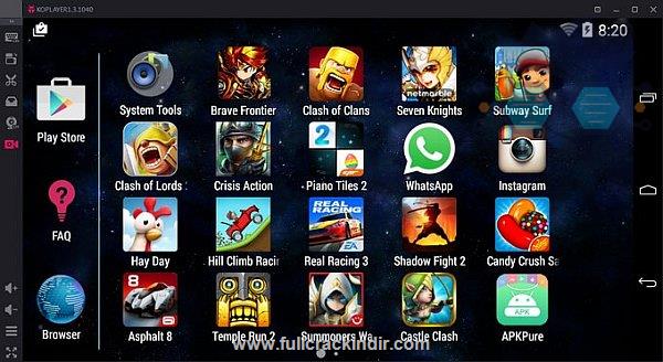 koplayer-200-android-oyunlarinizi-pc-de-oynayin-hizli-indirme