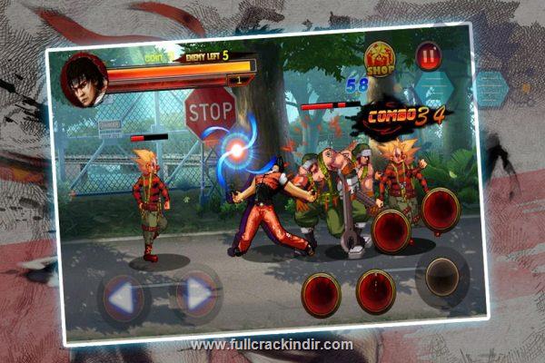 kungfu-fighter-street-apk-full-indir-mod-para-v104