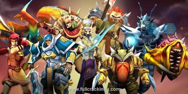 legendary-heroes-v342-para-mod-hile-apk-indir