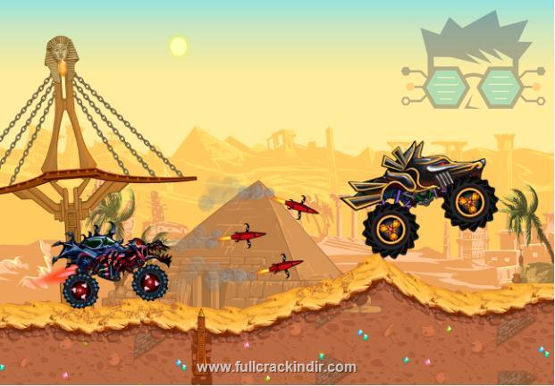 mad-truck-challenge-racing-apk-indir-modlu-yaris-oyunu