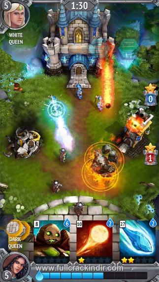 magic-league-pro-apk-indir-modlu-strateji-oyunu