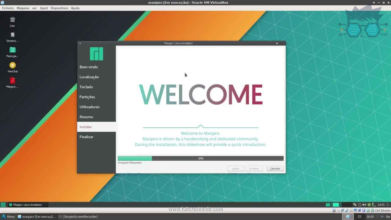 manjaro-xfce-edition-v1810-turkce-linux-indir