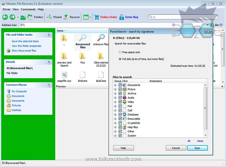 mareew-file-recovery-full-51-kaybolan-dosyalarinizi-kolayca-geri-getirin