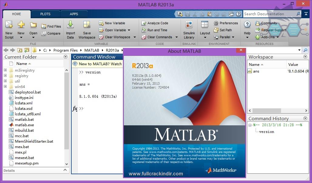 matlab-r2013a-tam-surum-indir