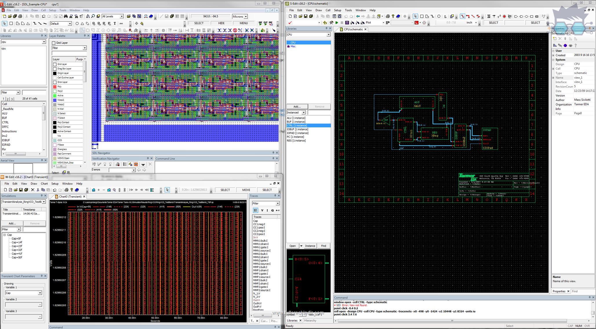 mentor-tanner-eda-tools-v1630-tam-surum-indir