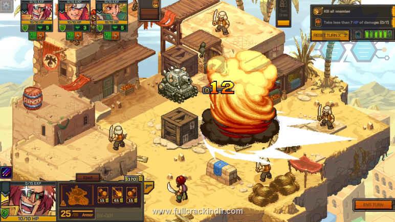 metal-slug-tactics-pc-indir-tam-surum