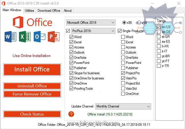 microsoft-office-2019-turkce-nisan-guncellemeli-10-dil-secenegi-indir