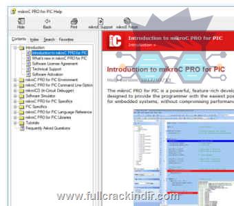 mikroc-pro-for-pic-v710-tam-surum-indir