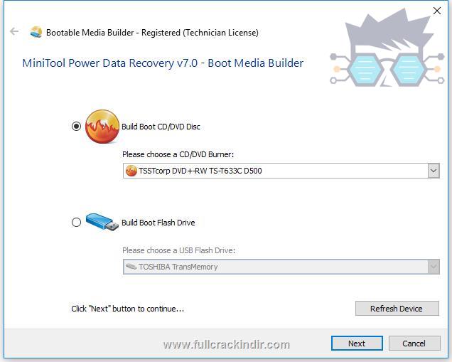 minitool-power-data-recovery-70-bootable-media-builder-ile-kaybolan-verilerinizi-hizlica-kurtarin