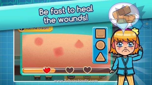 mod-doktor-oyunu-hospital-dash-simulator-apk-indir