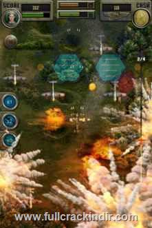 mod-hileli-air-strike-ww2-fighters-sky-combat-attack-apk-indir