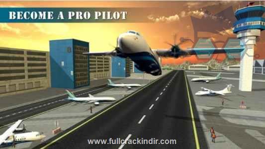 modlu-airplane-pilot-training-academy-flight-simulator-apk-indir