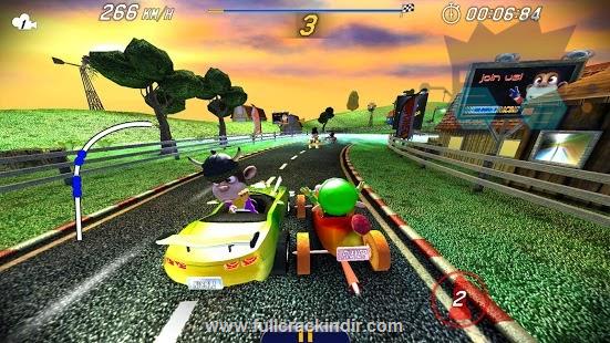 monkey-racing-apk-103-mod-data-indir-android-icin-ucretsiz