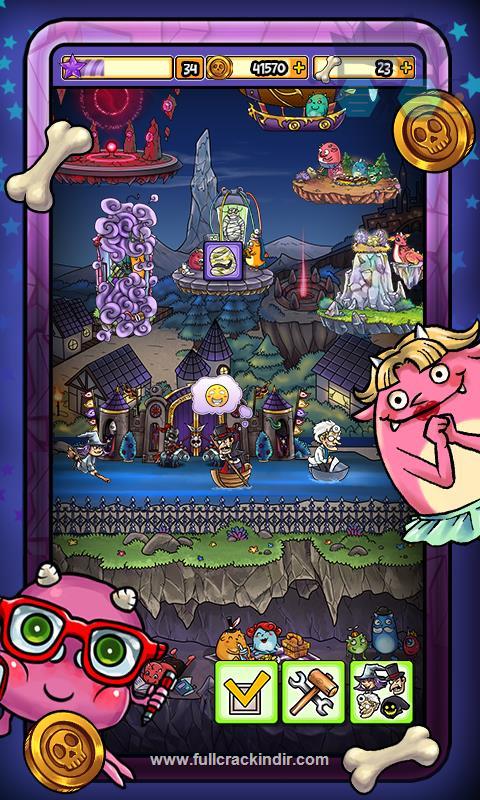 monsters-village-transylvania-apk-indir-mod-v3901