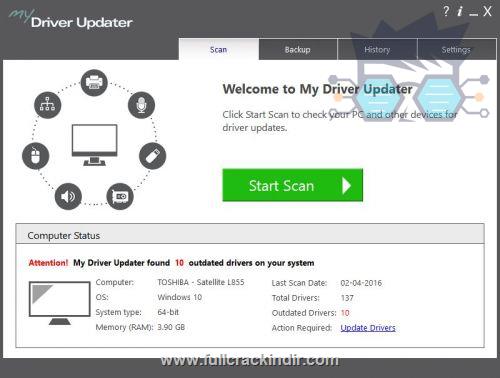 my-driver-updater-v40-tam-surum-indir