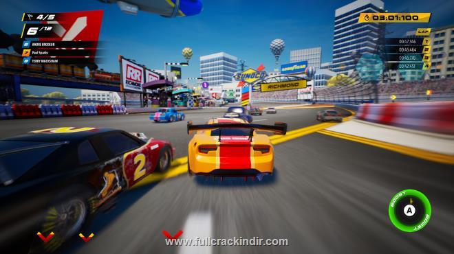 nascar-arcade-rush-full-pc-dlc-indir-hizci-eglence-icin-hazir