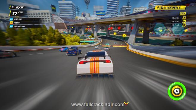 nascar-arcade-rush-full-pc-dlc-indir-hizci-eglence-icin-hazir