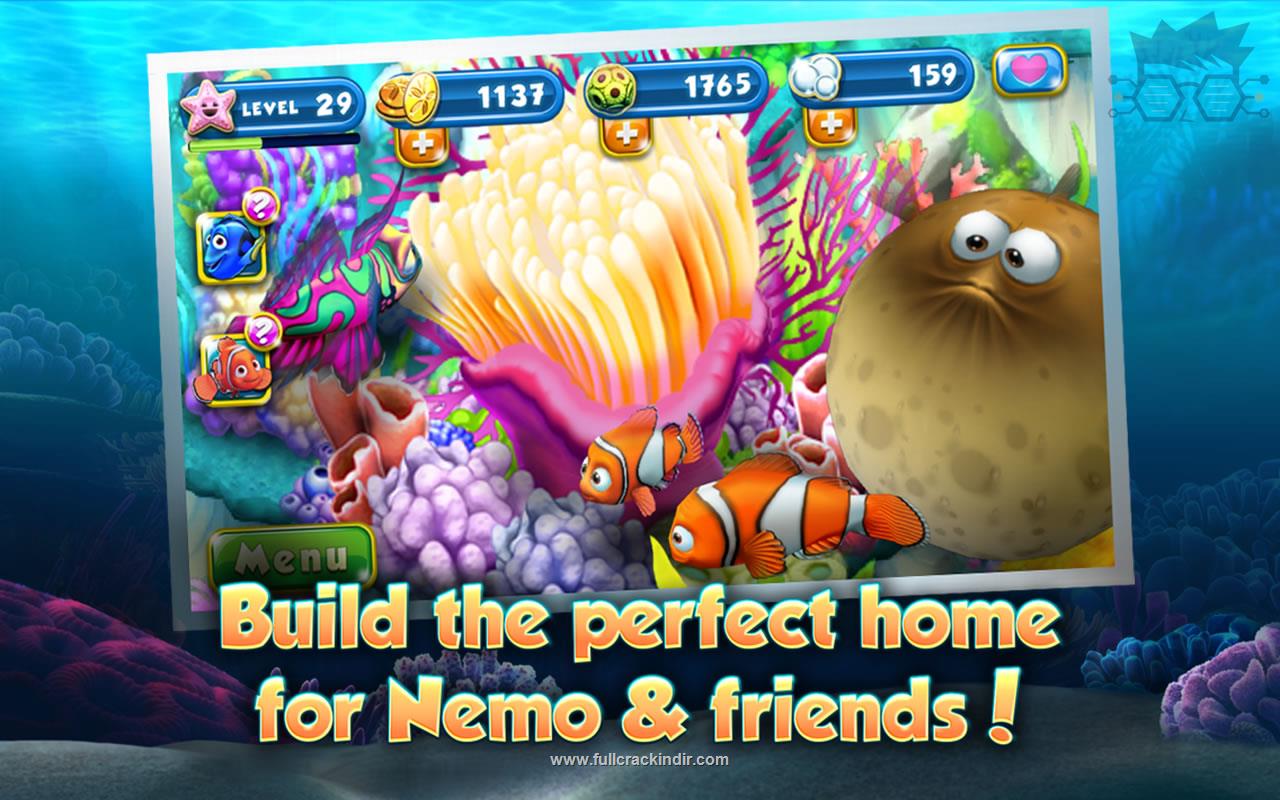 nemo-s-reef-apk-181-enerji-mod-hilesi-ile-indir