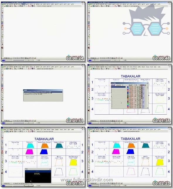 netcad-gorsel-egitim-seti-turkce-tek-link-ile-indir