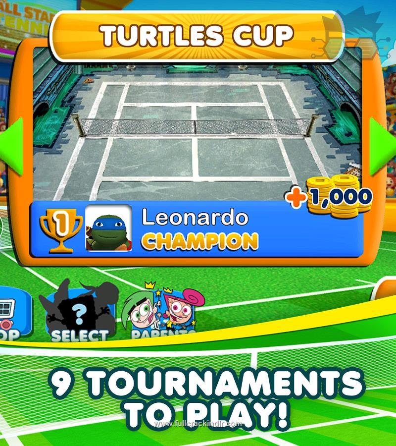 nickelodeon-all-stars-tennis-apk-mod-para-v103-indirin