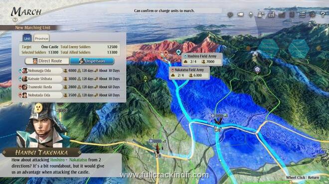 nobunaga-s-ambition-awakening-tam-pc-dlc-indir