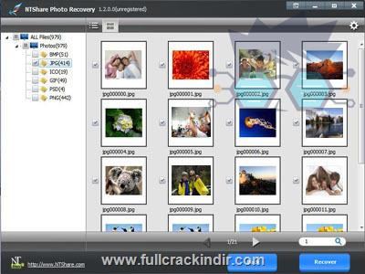 ntshare-photo-recovery-3580-kaybolan-fotograflarinizi-kolayca-kurtarin
