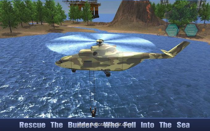 offshore-oil-helicopter-cargo-apk-full-ucretsiz-mod-indir