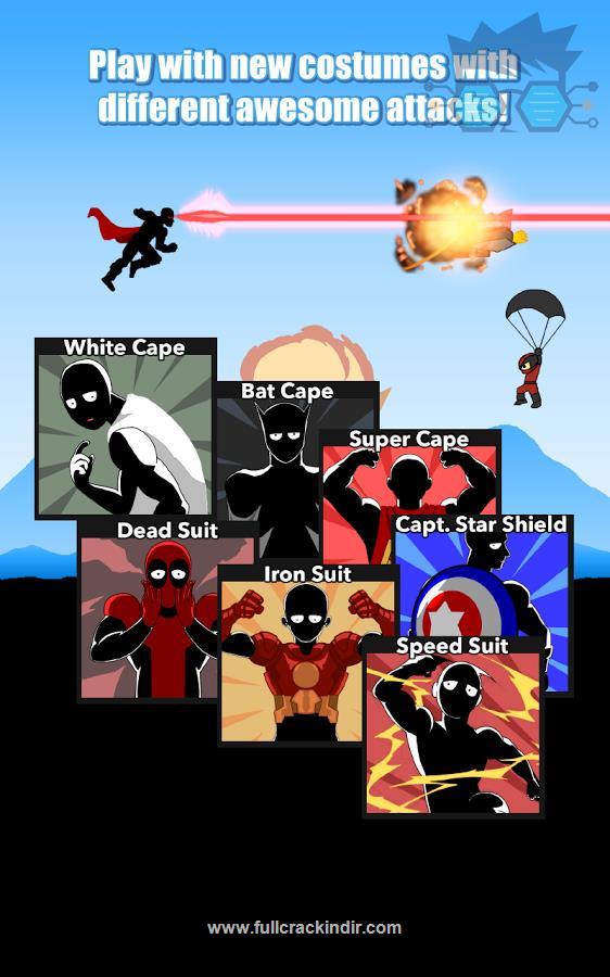 one-man-super-hero-apk-v13-mod-para-indir