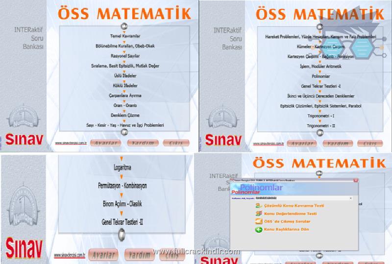 oss-interaktif-soru-bankasi-seti-5-cd-tek-link-indir