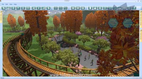 park-oyunu-theme-park-studio-full-pc-indir