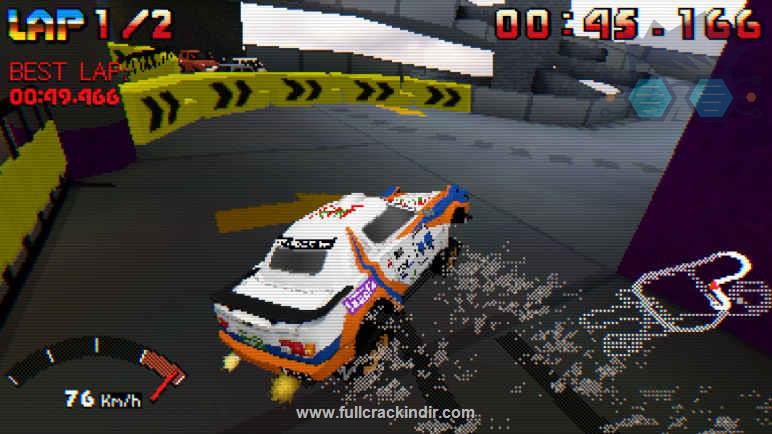 parking-garage-rally-circuit-pc-indir-tam-surum