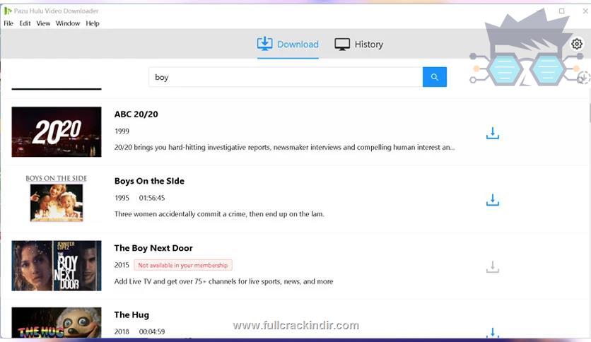 pazu-hulu-video-downloader-v140-tam-turkce-indir