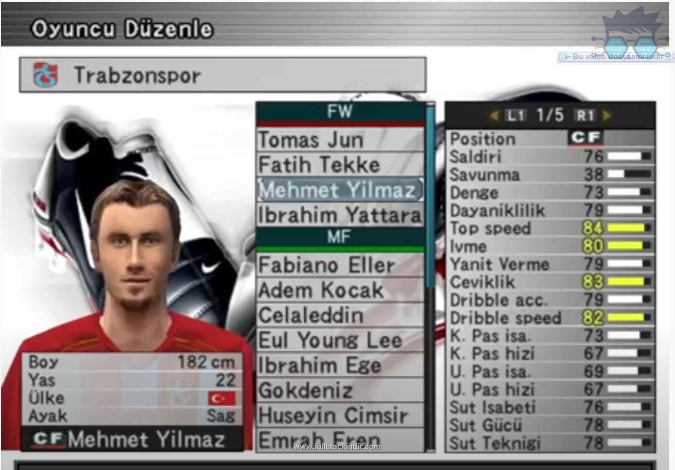 pes-5-we-turka-06-full-pc-indir-turkcell-super-lig-yamasi