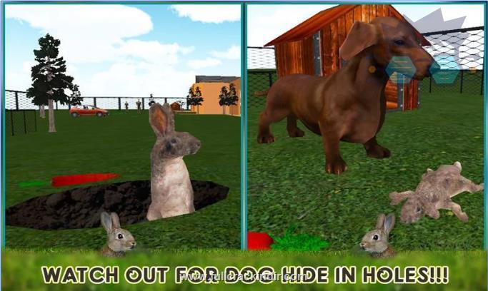 pet-rabbit-vs-dog-attack-3d-apk-full-mod-v103-indir