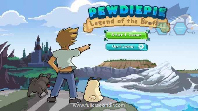 pewdiepie-legend-of-the-brofist-tam-indir-pc