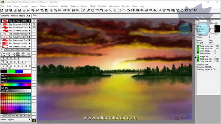 pixarra-twistedbrush-paint-studio-v505-indir-tam-surum