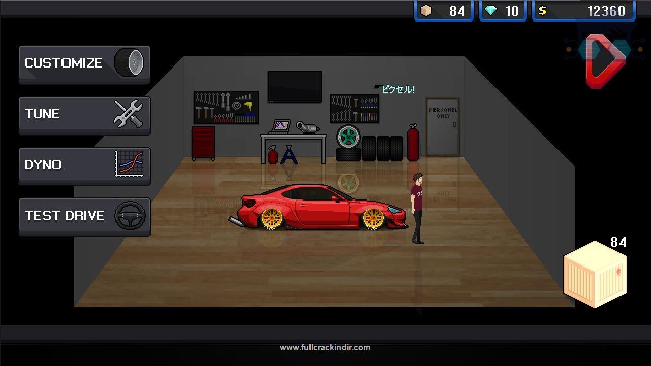 pixel-car-racer-apk-indir-mod-v123-hizla-arac-yarisi-keyfini-yasayin