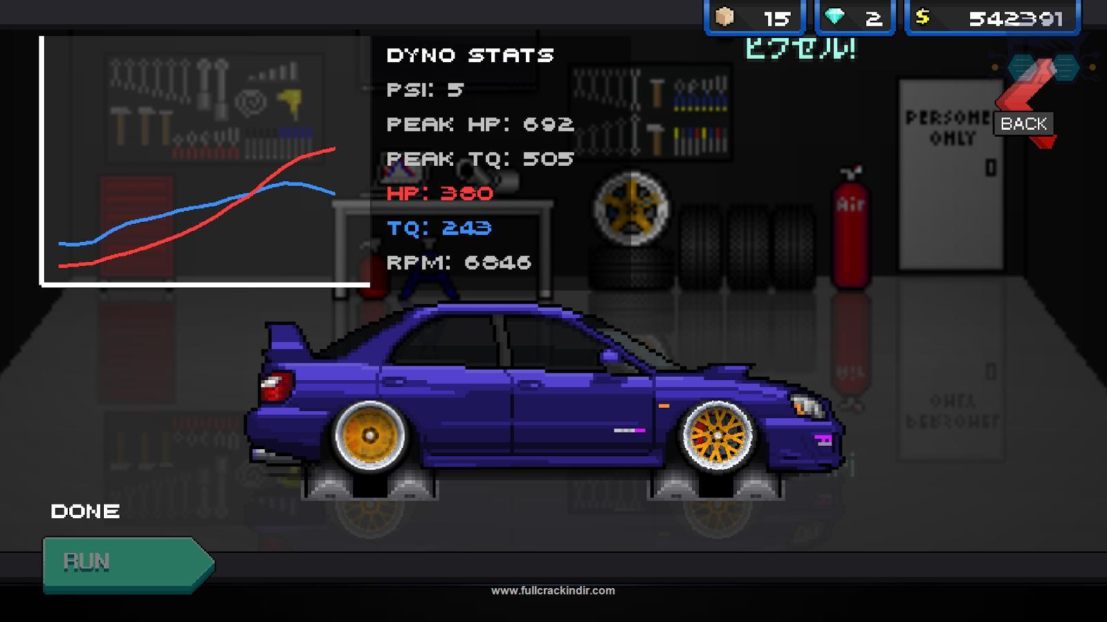 pixel-car-racer-apk-indir-mod-v123-hizla-arac-yarisi-keyfini-yasayin