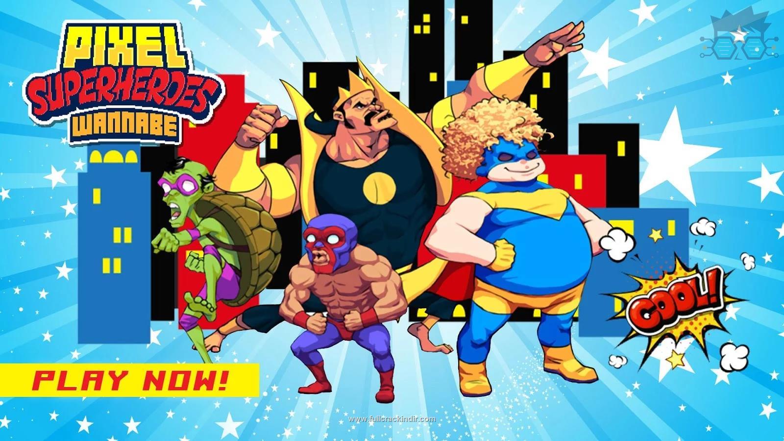 pixel-super-heroes-apk-indir-mod-para-v12221