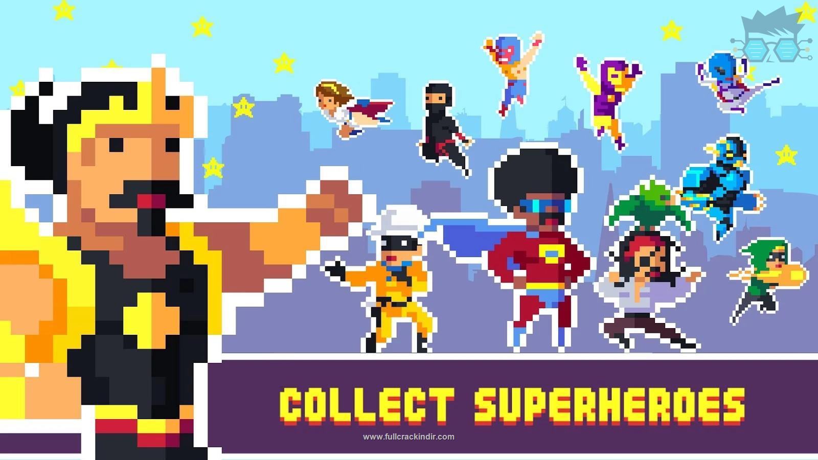 pixel-super-heroes-apk-indir-mod-para-v12221