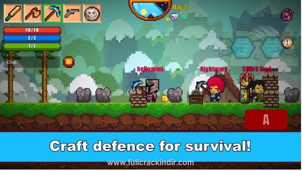 pixel-survival-game-2-apk-indir-mod-para-v19963