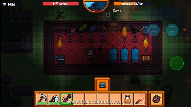 pixel-survival-game-3-apk-indir-versiyon-125-tam