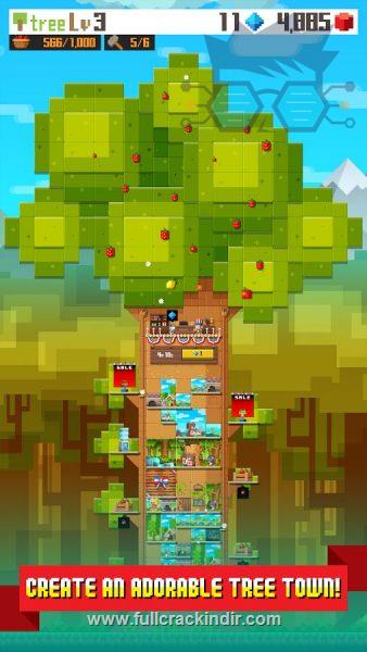 pixel-tree-apk-full-indir-modlu-elmas-v150