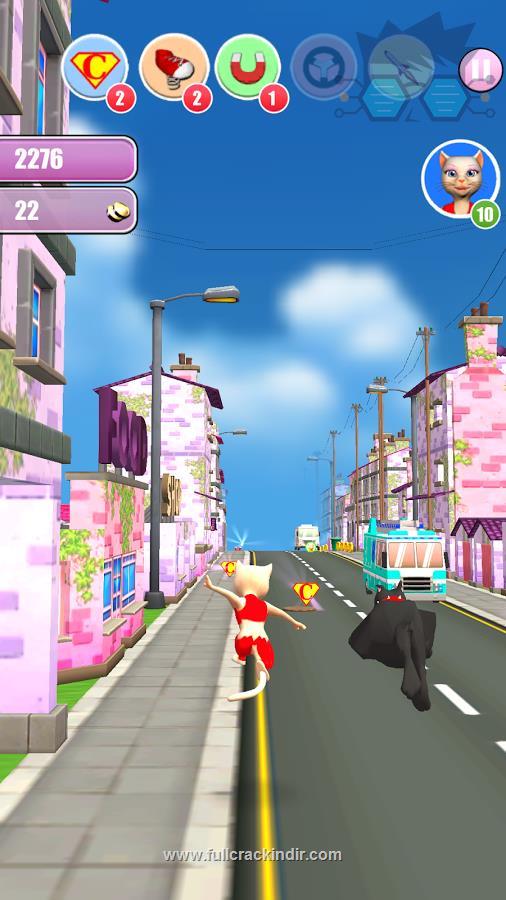 princess-cat-lea-run-apk-v10-android-icin-ucretsiz-indirin