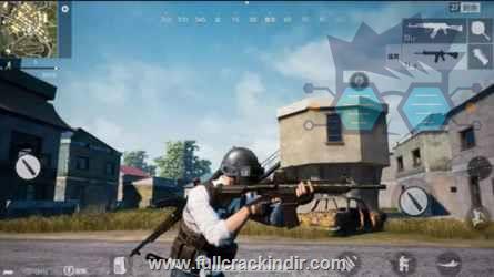 pubg-mobile-apk-indir-turkce-modlu-v330