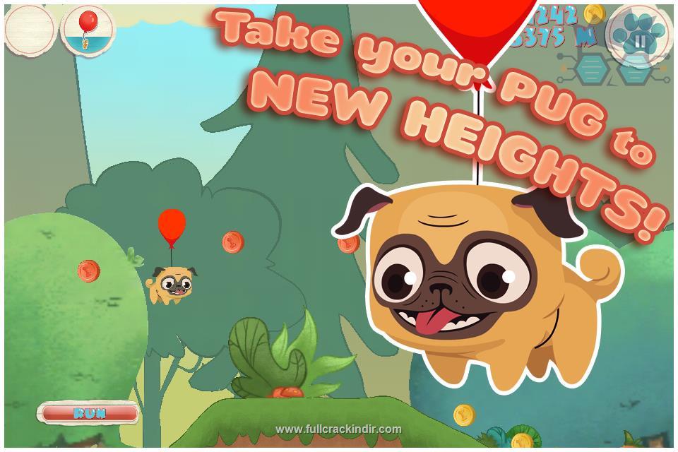 pug-run-apk-v121-mod-para-indir