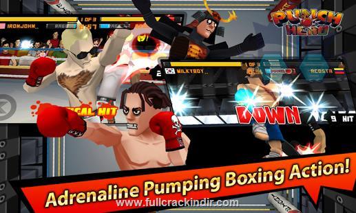 punch-hero-apk-mod-hile-111-indir